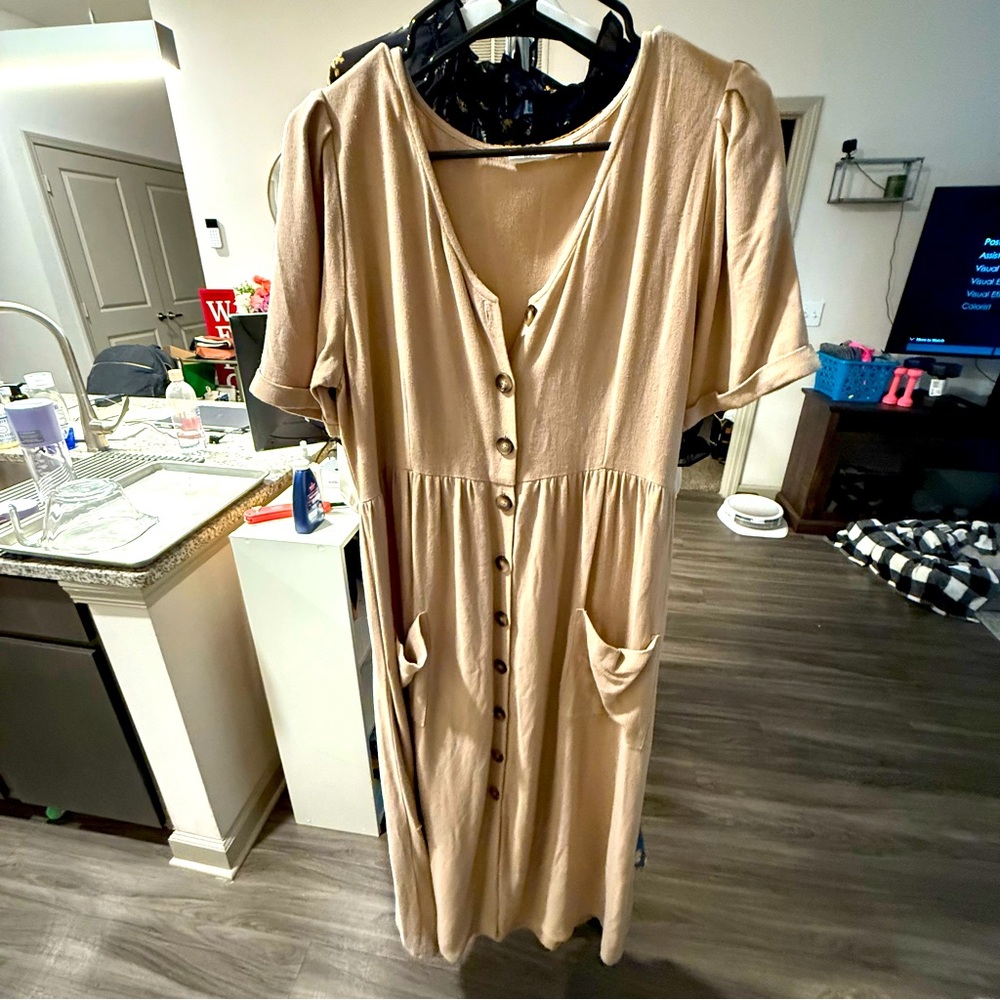 Mod Ref Clara dress